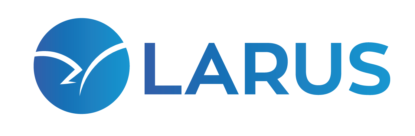 LARUS logo