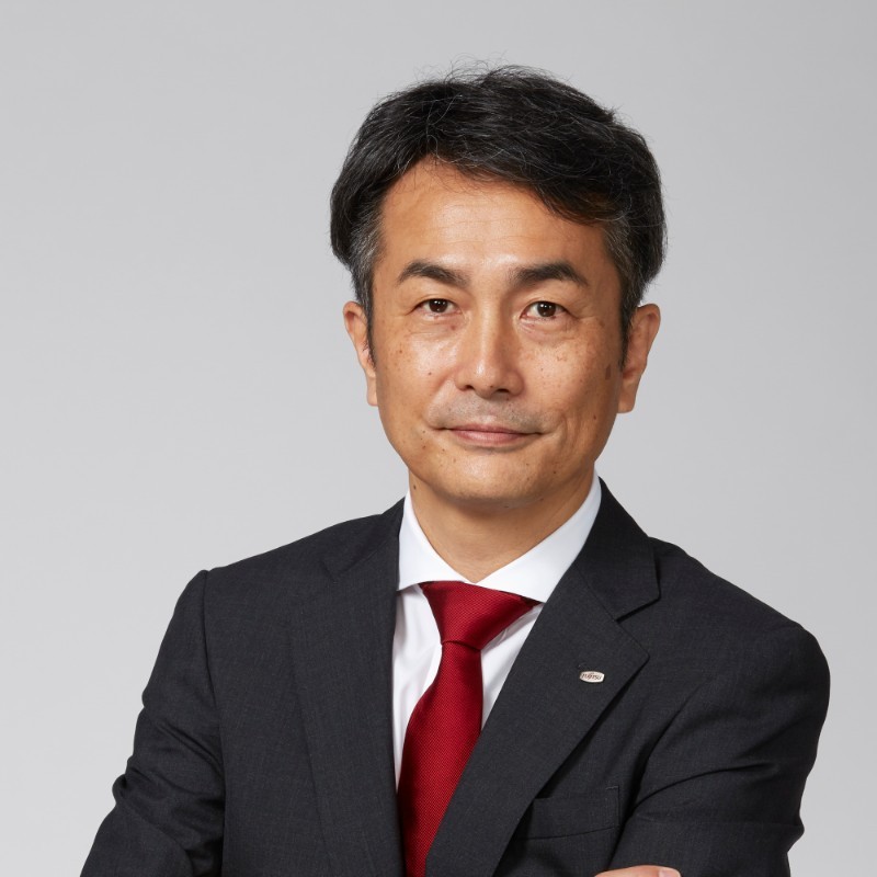 Hideto Okada, Head Of Technology Strategy Unit,